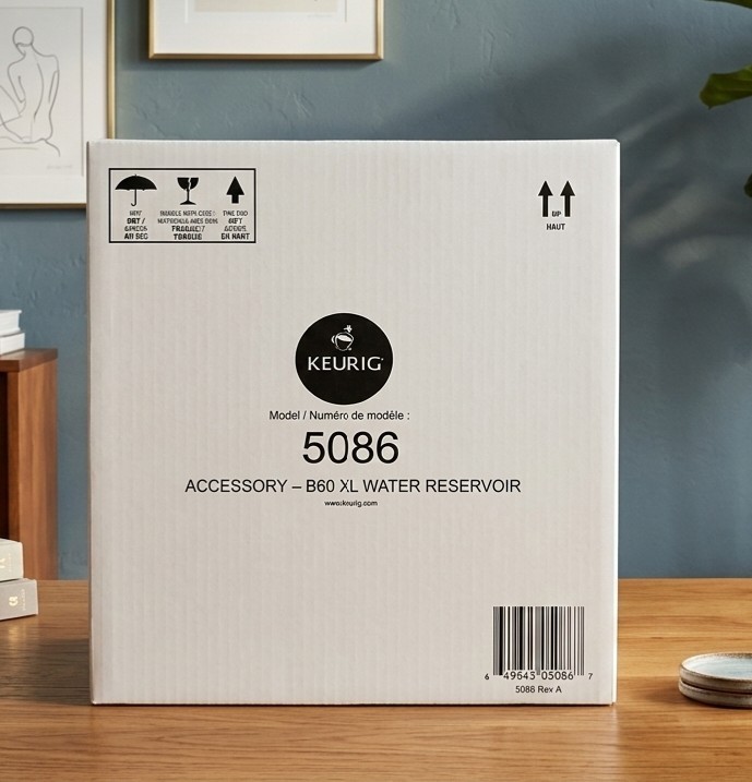 Keurig B60 XL Water Reservoir Model 5086