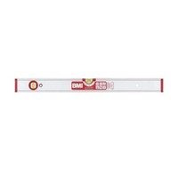 Bmi Wasserwaage Alustar 40Cm Alu.Silber ± 0,5 Mm/M M.Innenliegendem Magnet