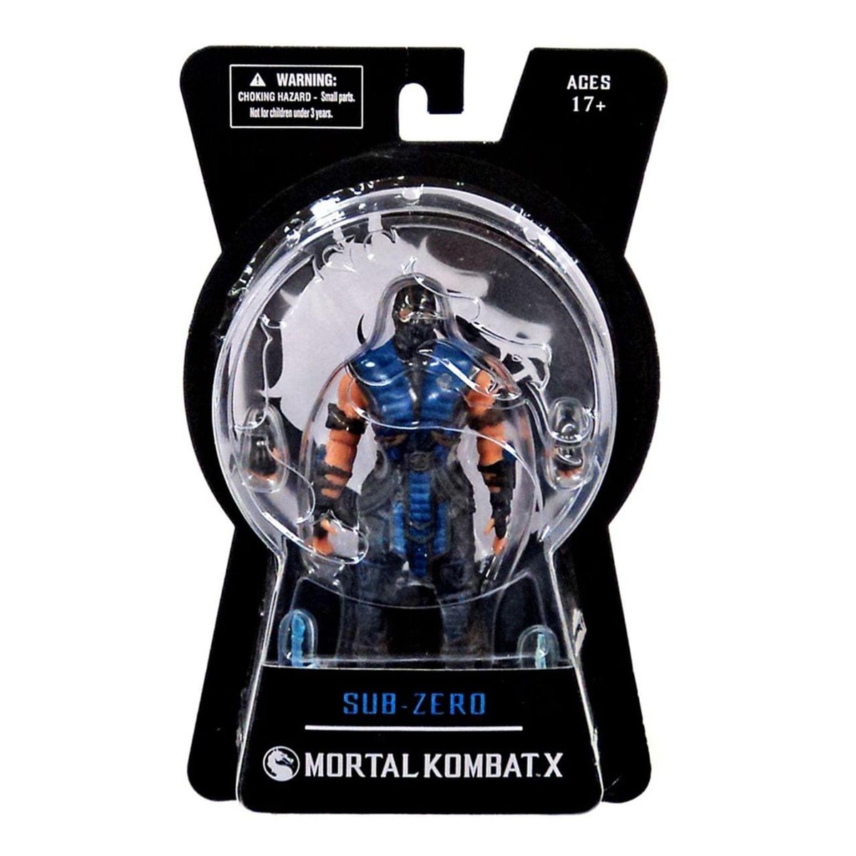 mezco サブゼロ 6インチアクションフィギュア モータルコンバット メズコ Mortal Kombat Sub-Zero 6