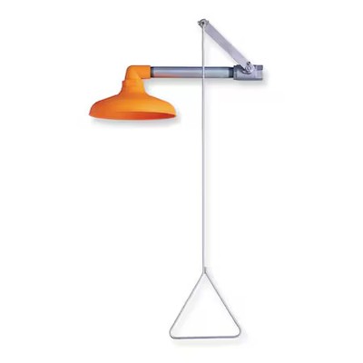 Guardian Equipment Gbf1643 Barrier-Free Emergency Shower, Horizontal