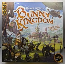 Bunny Kingdom Board Game Richard Garfield IEL...
