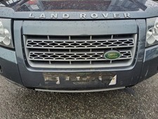 FRONT GRILLE LAND ROVER FREELANDER MK2 (L359) 2006 TO 2015 5 DOOR ESTATE