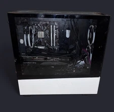 CyberPowerPC Gaming Desktop AMD Ryzen 7, 5700 Series, 3.7GHz, 16GB RAM