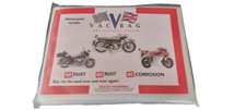 Vac Bag Motorcycle Dry Storage System (Large) Length 3.65m x Width 2.4m