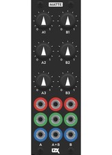 LZX MATTE : NEW : DETROIT MODULAR