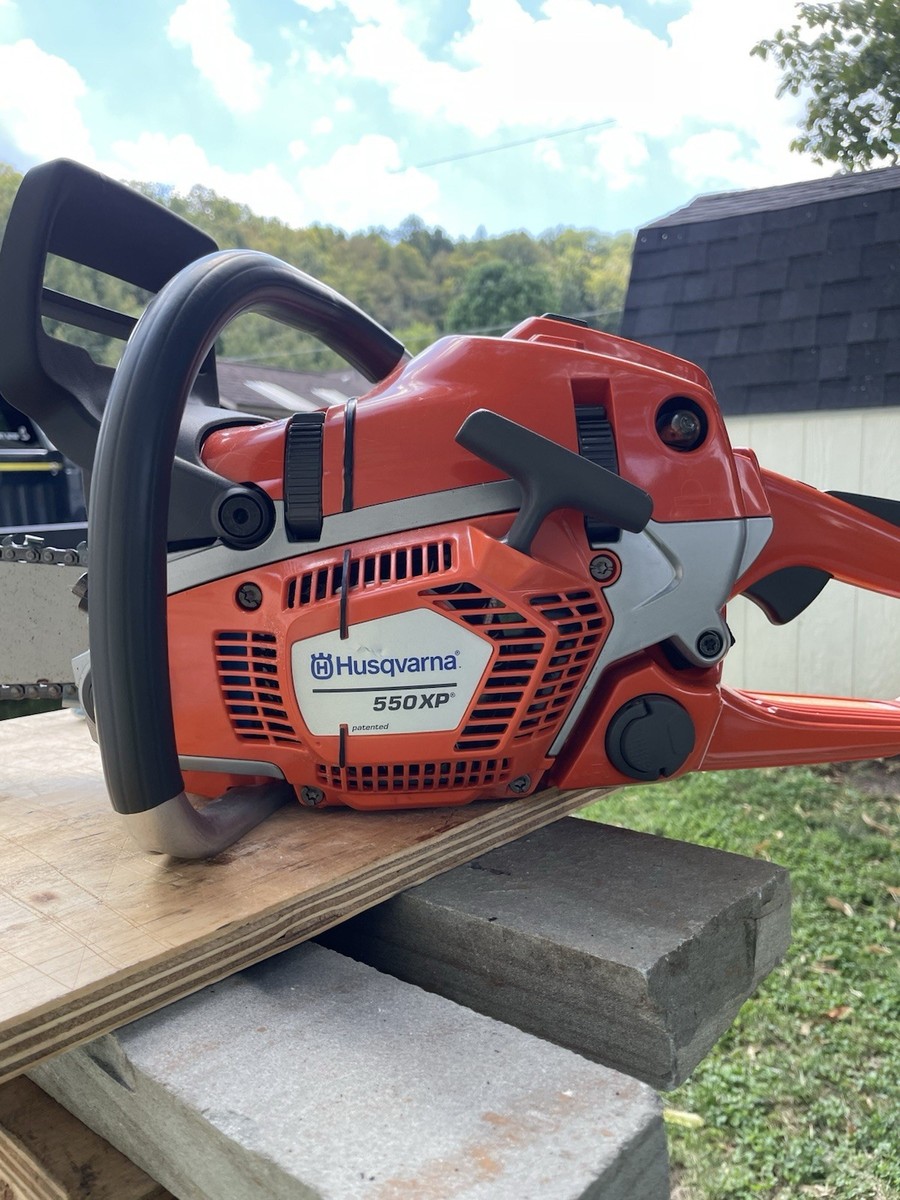 Husqvarna 550 XP 2018 ( 9666481 ) Powerhead Only. | eBay