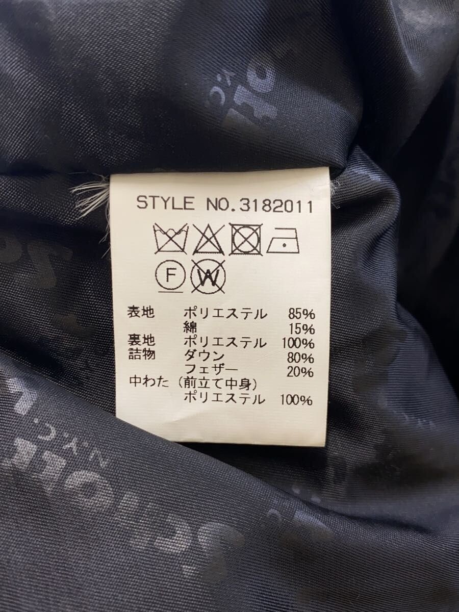 Schott XL Down Jacket Polyester Yellow Plain - image 4