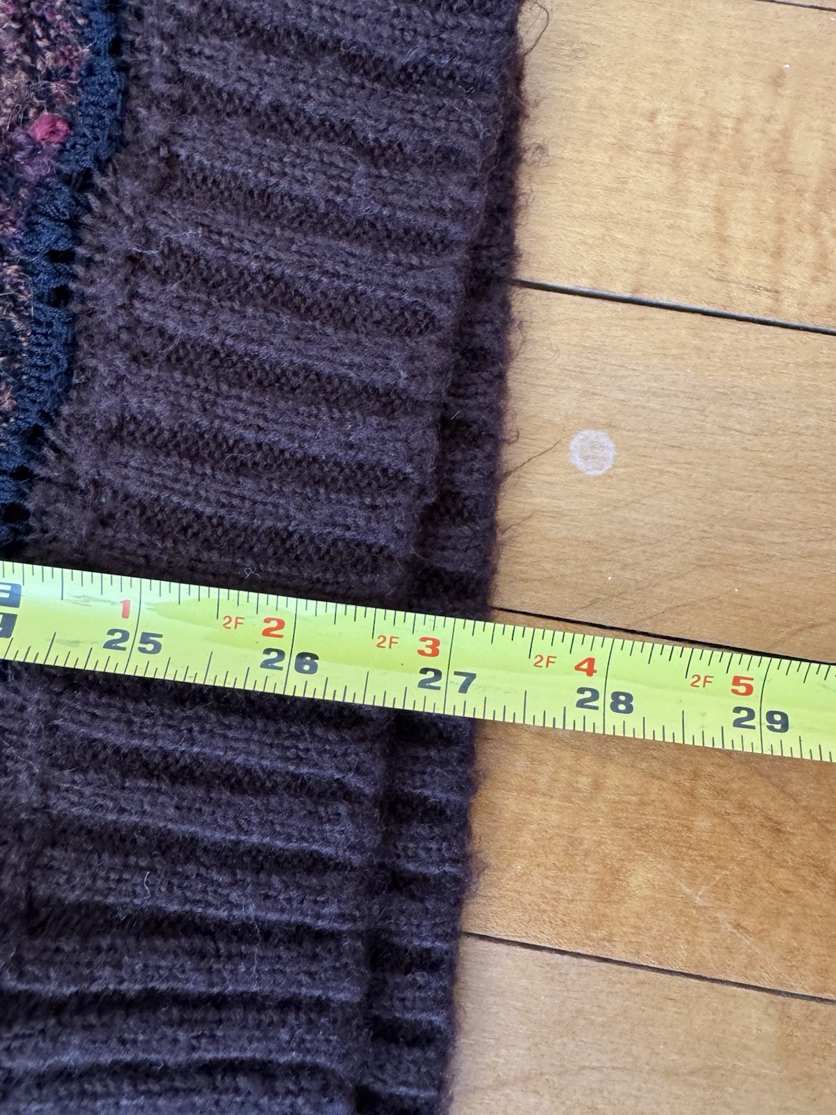 Pendleton Women's Sweater Multi Colored Fall Colo… - image 5