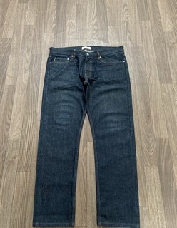 Mens Stone Island Jeans Blue Denim Size 36W