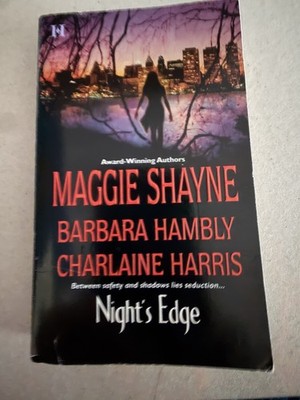 Night's Edge by Shayne, Maggie; Hambly, Barbara; Harris, Charlaine