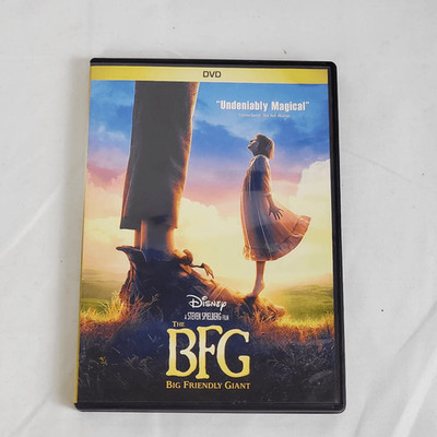 The BFG (DVD)