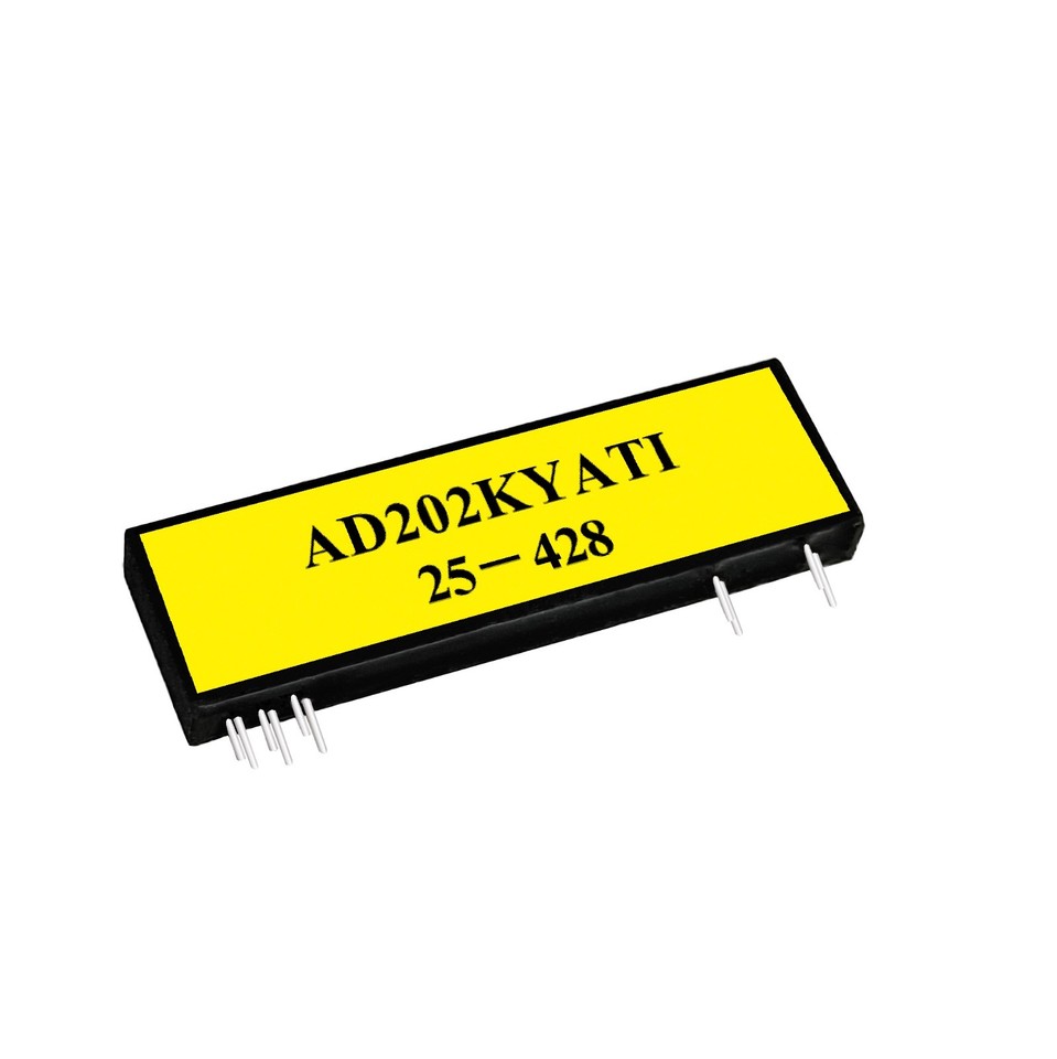 AD202KYATI HV Isolation Amplifier Upgraded Drop-in Replacement for ...