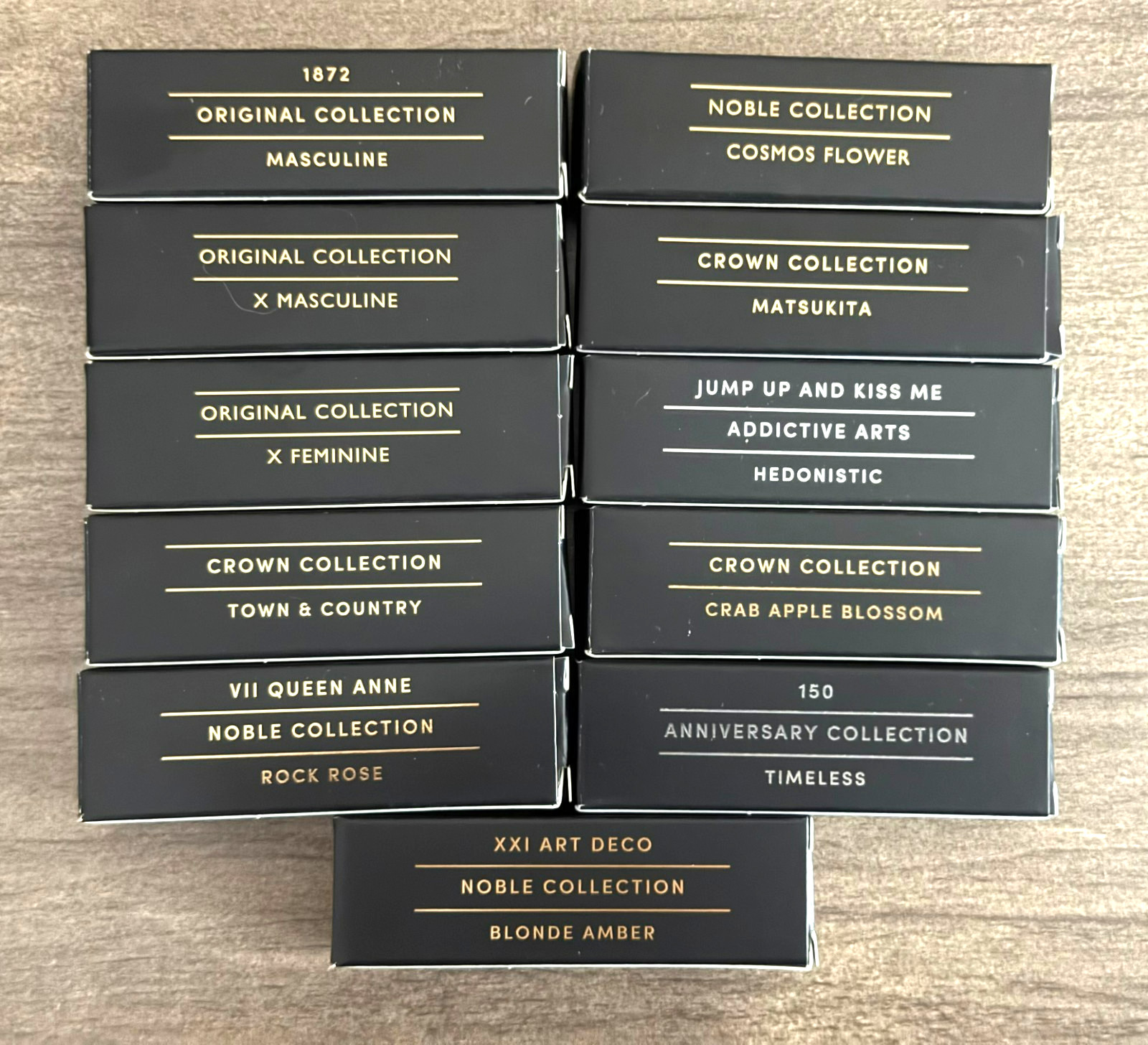 Clive Christian Parfume Sample Spray 2ml/0.07oz VARIETY! Choose Your Scent!