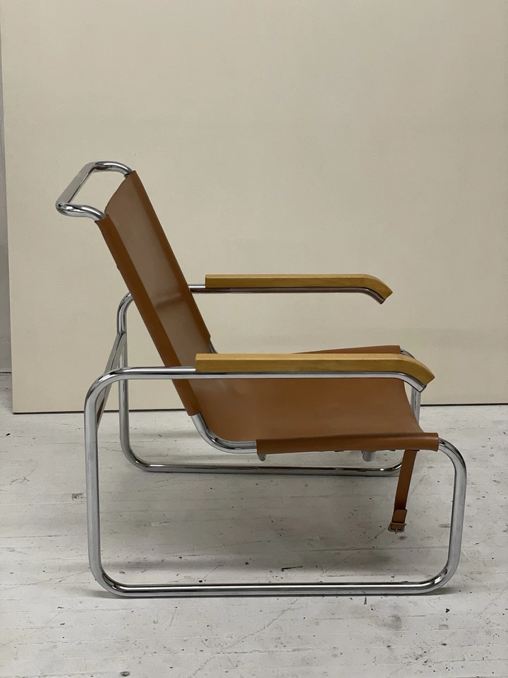 Marcel Breuer S35 para Thonet - Bauhaus - Moderno de mediados de siglo - De colección  Foto 2 de 4