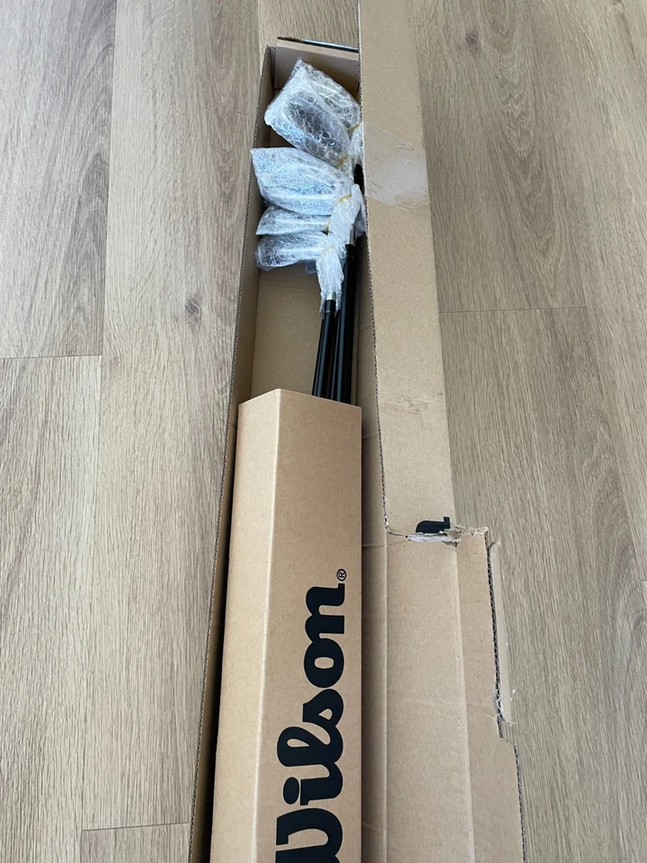 Hierros de grafito Wilson DYNAPWR Max nuevos  Foto 2 de 2