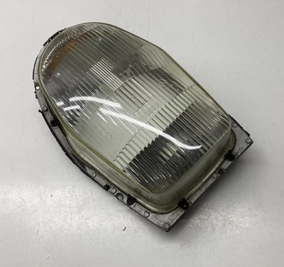 Mercedes W111 W108 W109 W112 Front Scheinwefer EURO Bosch Flach Rahmen Glas - Bild 1 von 4