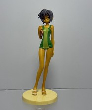 BANDAI 2007 The Melancholy of Haruhi Suzumiya Yuki Nagato Swimsuit Anime Figure