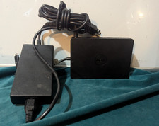 Dell USB-C WD15 k17A Business Docking Station w/ 180W Power Supply