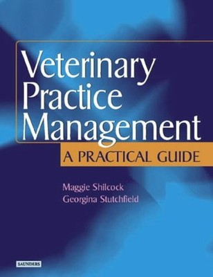 Veterinary Practice Management : A Practical Guide Paperback