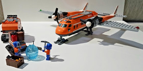 LEGO BULK LOT OF ARCTIC SETS 6520, 60064, 60033 & 6675 UNBOXED NO INSTRUCTIONS