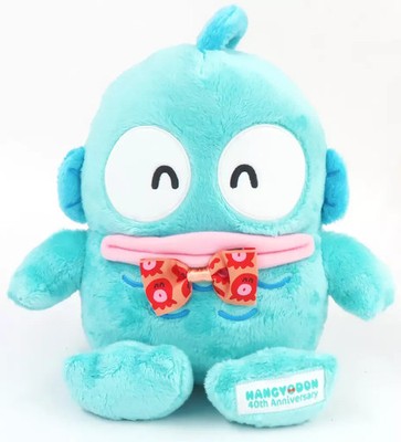 Hangyodon Hangyodon & Sayuri Ukiuki Life Design Serie Plüsch Sanrio 30 cm (2025)