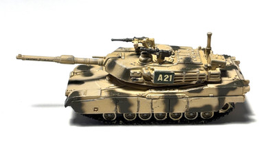 1:144 Tank -M1 A2 Abrams   U.S.A.