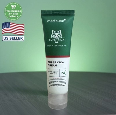 Medicube Super Cica Cream 10,000ppm 50ml | For All Skin Type Exp:07/2028