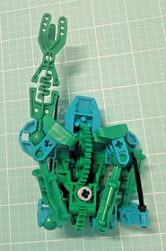 LEGO TECHNIC: Throwbots #8505