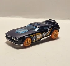 Hot Wheels 2020  Fast Fish  Purple One K-Hull