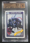 2015 Fleer Marvel Retro - 1990 MU Autographs - VENOM Francis Tsai - BGS 9.5 POP2