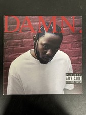 Damn by Kendrick Lamar (Record, 2020, 2-Disc, UME) for sale online