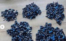 Asortyment Festo Złącza śrubowe NOWY TOWAR 7,1 kg ponad 430 szt. 4 - 12 mm