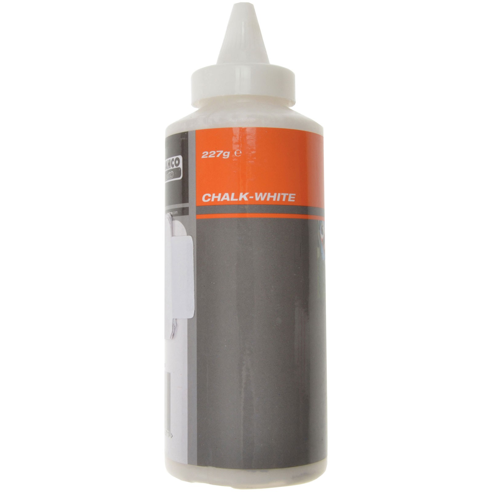 Bahco Chalk Powder Tube White 227g