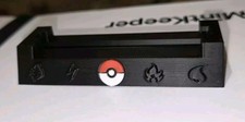 Pokemon card holder: Graded Card Display Stand - 3D printed for PSA & Toploader