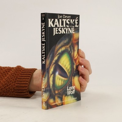 Kaltské jeskyně  |  Joe Dever