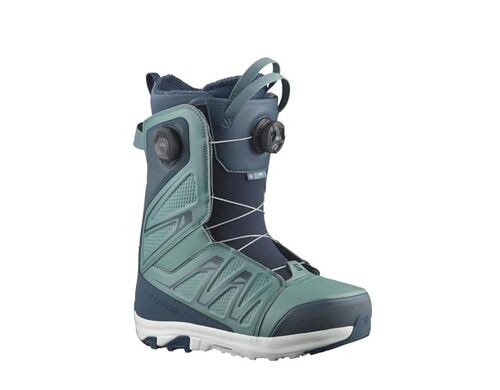 Stivali da snowboard Salomon IVY BOA SJ BOA Ivy Boa SJ Boa 2024 25 modello donna