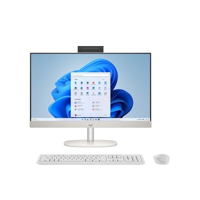 HP 24-cr0913w All-in-One 23.8'' FHD Touchscreen i3-N300 0.8GHz Intel UHD Graphics