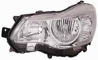 Scheinwerfer Projektor Dx H11-HB3 Pred Reg Elec FüR Subaru XV 2012 Parab Chrom