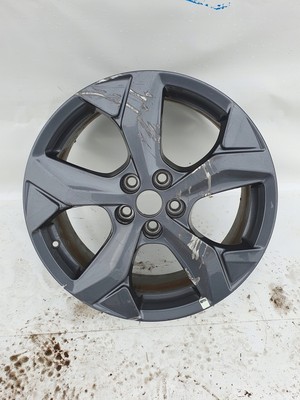 1x Alufelge 18 Zoll 7.0'' 5x108 47,5ET LJ8C-1007-B1A Ford Rim Wheel