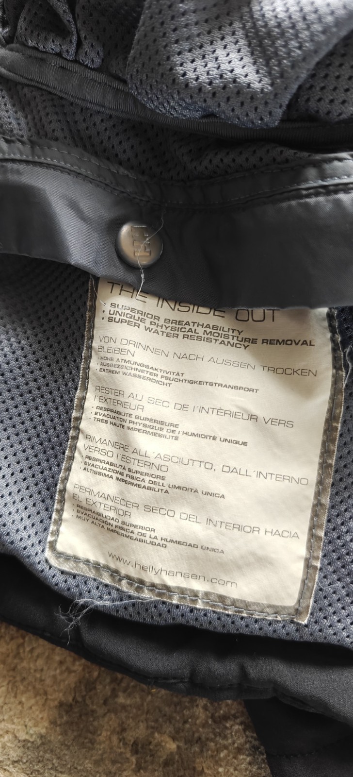 Helly Hansen Interface Soft Shell Jacket - image 4