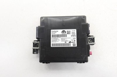 2020 CHRYSLER PACIFICA KEYLESS ACCESS CONTROL MODULE UNIT OEM 68453559AB
