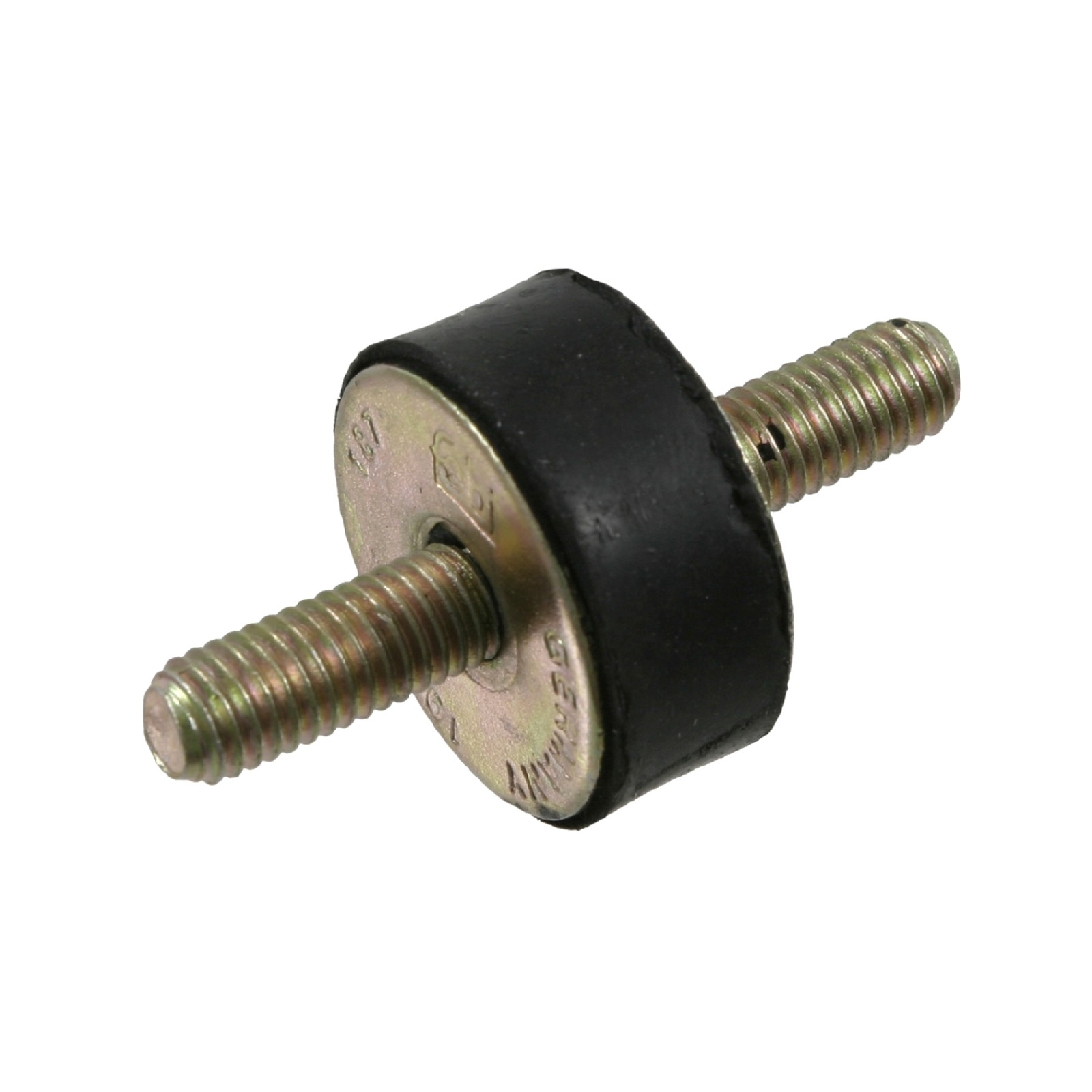 Febi Bilstein Rubber Metal Buffer - 19581 - OE Matching and Precision Fit