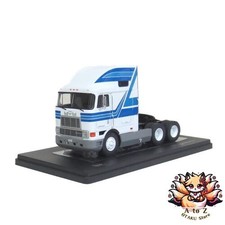 NEW IXO B 1/43 Scale International Eagle Cabover 95 White/Snubbull TR190