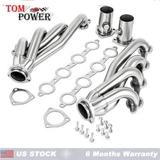 Headers Fit Chevy Ls1 Ls2 Ls3 Ls6 Engines 4.8l 5.3l 6.0l Swap S10 Conversion Headers Fit Chevy Ls1 Ls2 Ls3 Ls6 Engines 4.8l 5.3l 6.0l Swap S10 Conversion