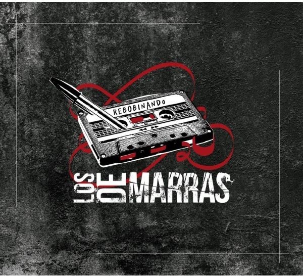 Vinile - Los De Marras - Rebobinando (Color) (2 Lp+Cd) - Maldito Records -D- Ne-image