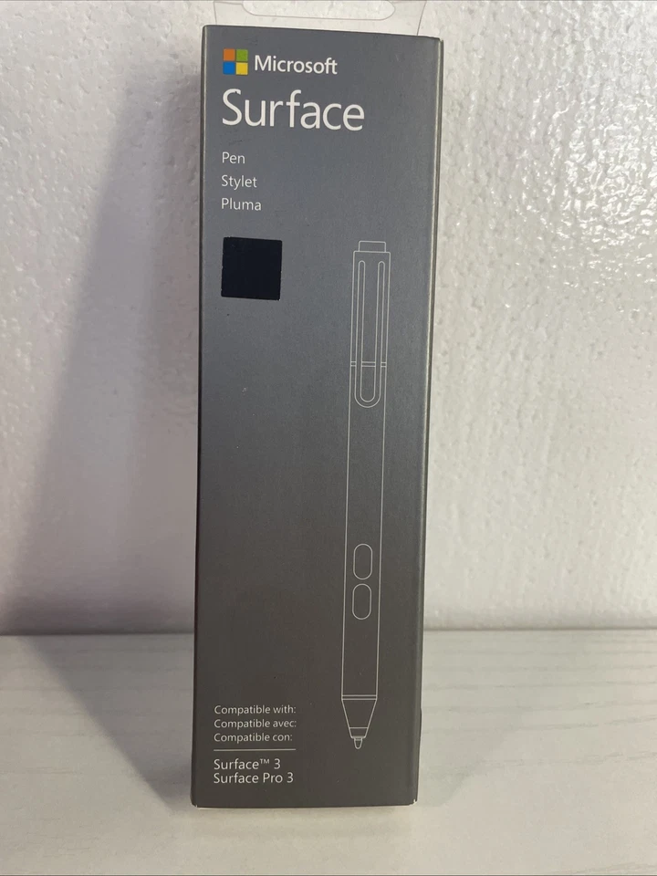 Microsoft Surface Pen 1616 Surface 3 BRAND NEW SEALED - Image 2 of 4