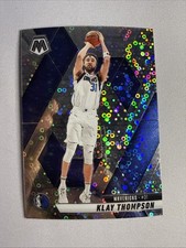 2024-25 Panini Mosaic Basketball Klay Thompson Disco #16
