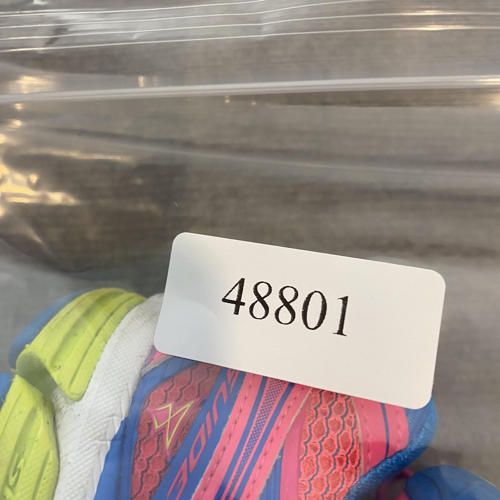 Saucony PowerGrid Running Shoes Womens Size 9.5 Pink Mesh Cushioned S10256-4 thumbnail 10