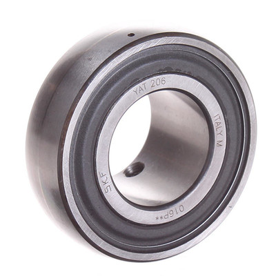 YAT206 SKF 30,00 x 62,00 x 30,20 mm BEARINGS FOR HOUSINGS