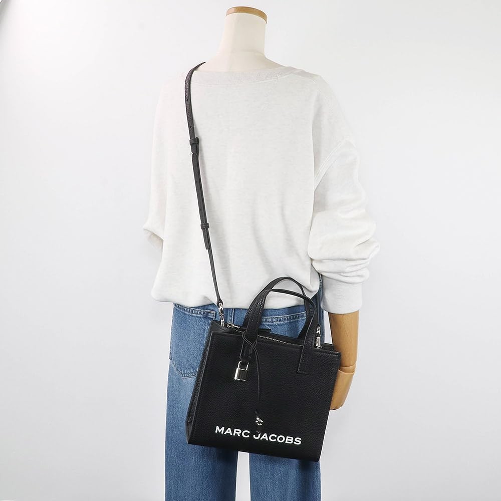 新色★MARC JACOBS 4R3HTT020H02 Mini Grind Leather Tote mj-4R3HTT020H02-001-a2_1000x.
